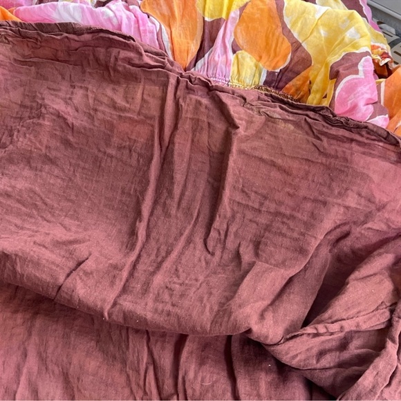 BANJANAN Floral Midi Dress - Picture 10 of 15